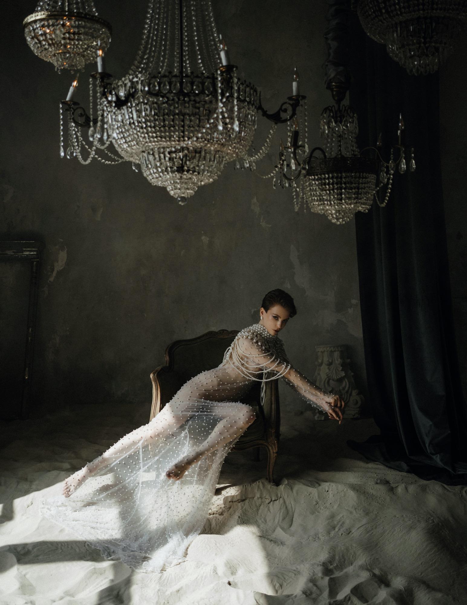Venus In Pearls - Vera Shvartsburg & Nord Falcon Image 2