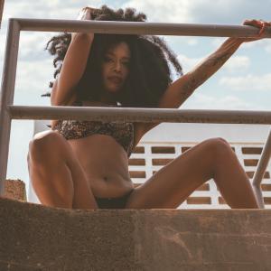 Views Up Top - Ashley Luckey & Ronald Anderson