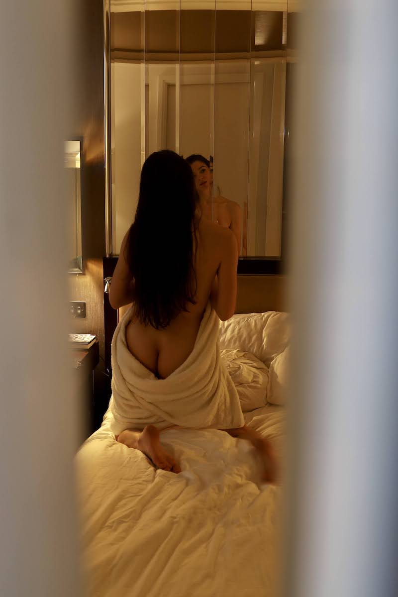 Voyeur Boudoir - Kat Mccandless & M. Carson Image 7