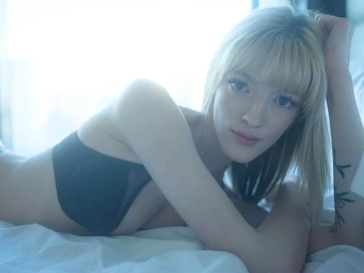 Wake with Me - Allie Peach & Jon Jimenez Image 10