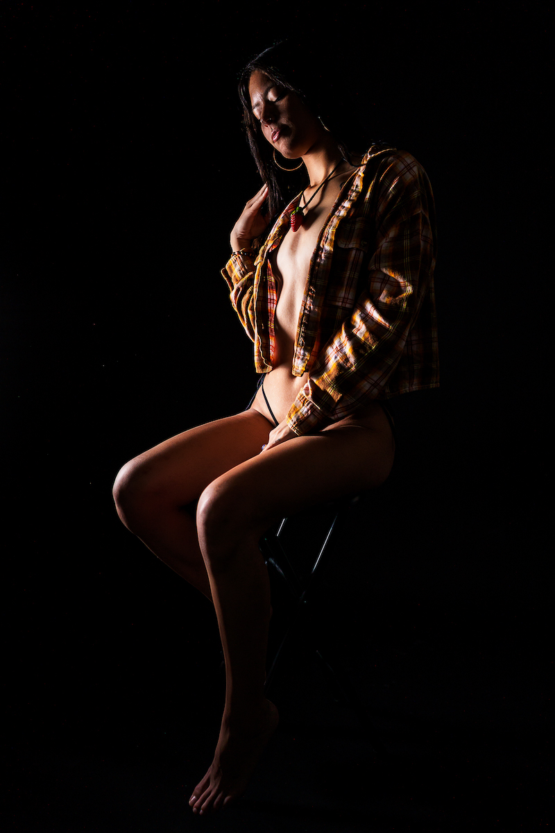 Warm Feelings - Lexi Santos & Randall Collins Image 10