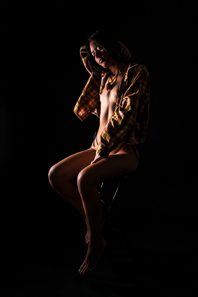 Warm Feelings - Lexi Santos & Randall Collins Image 9