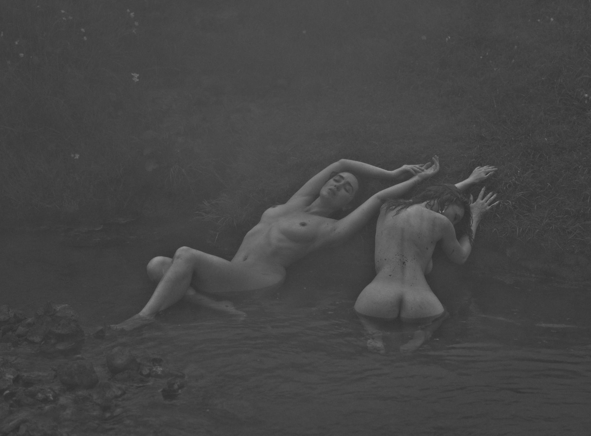 Water Ritual - Claudio Pari & Alshira Alcíbar-arechuluaga Gumb & Anastasila & Ksenia & Mini Nini Image 13