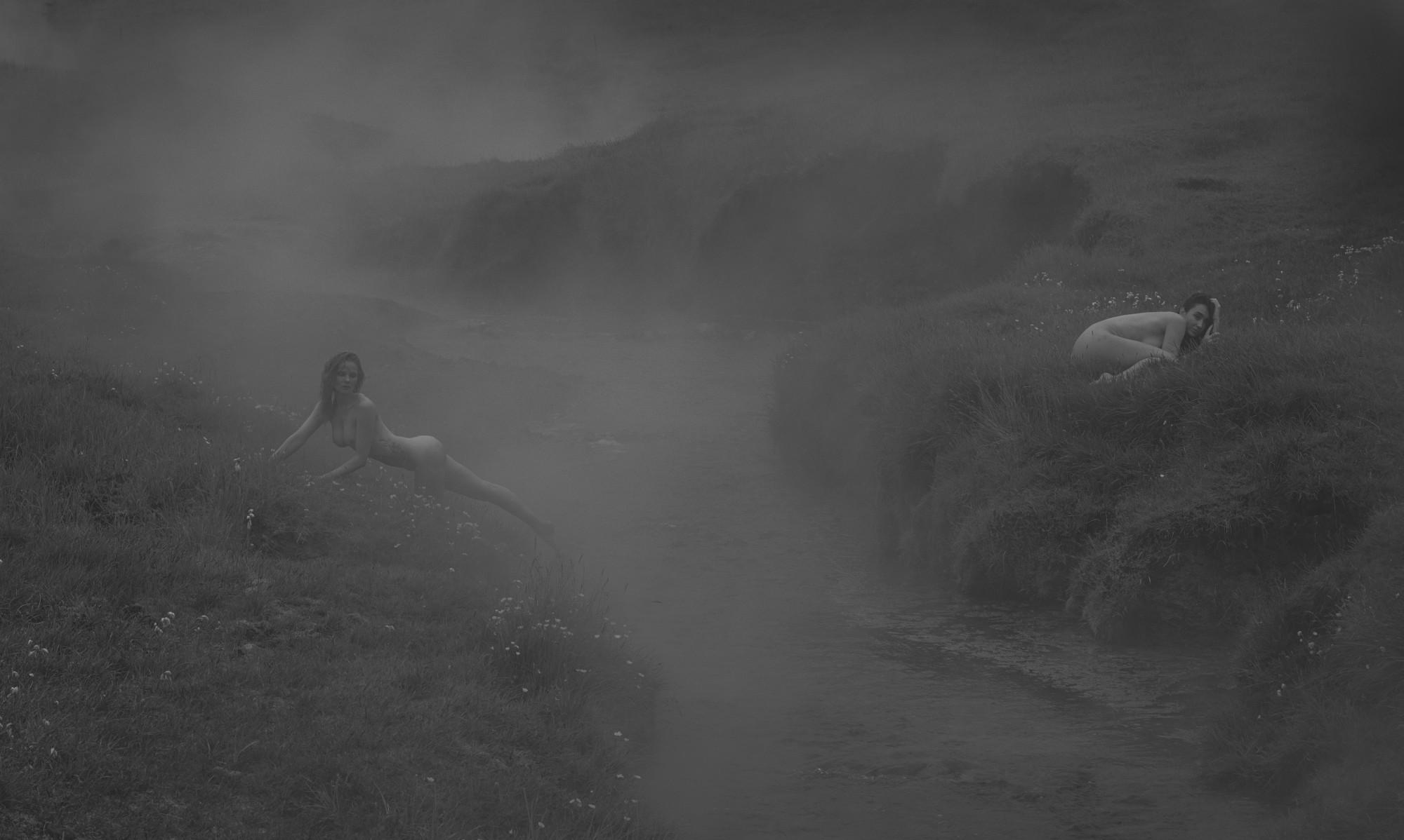 Water Ritual - Claudio Pari & Alshira Alcíbar-arechuluaga Gumb & Anastasila & Ksenia & Mini Nini Image 4
