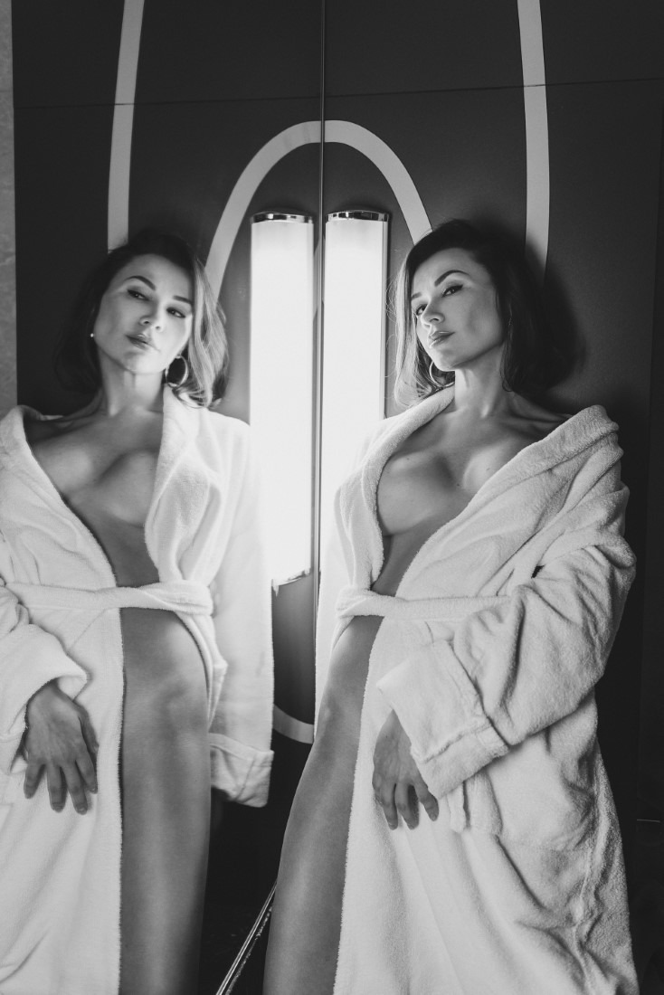 Wating For Love - Anastasiya Proshina & Evgeniya Lesnyak Image 9