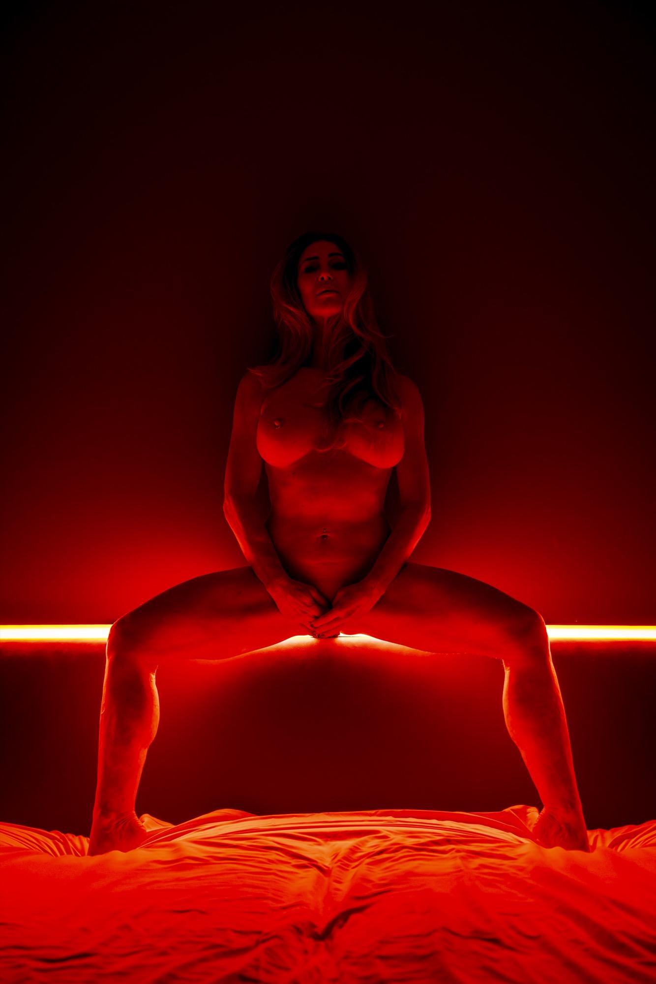 When Fire Is Just Not Hot Enough - Randy Rocket & Sabri Gebi Image 14