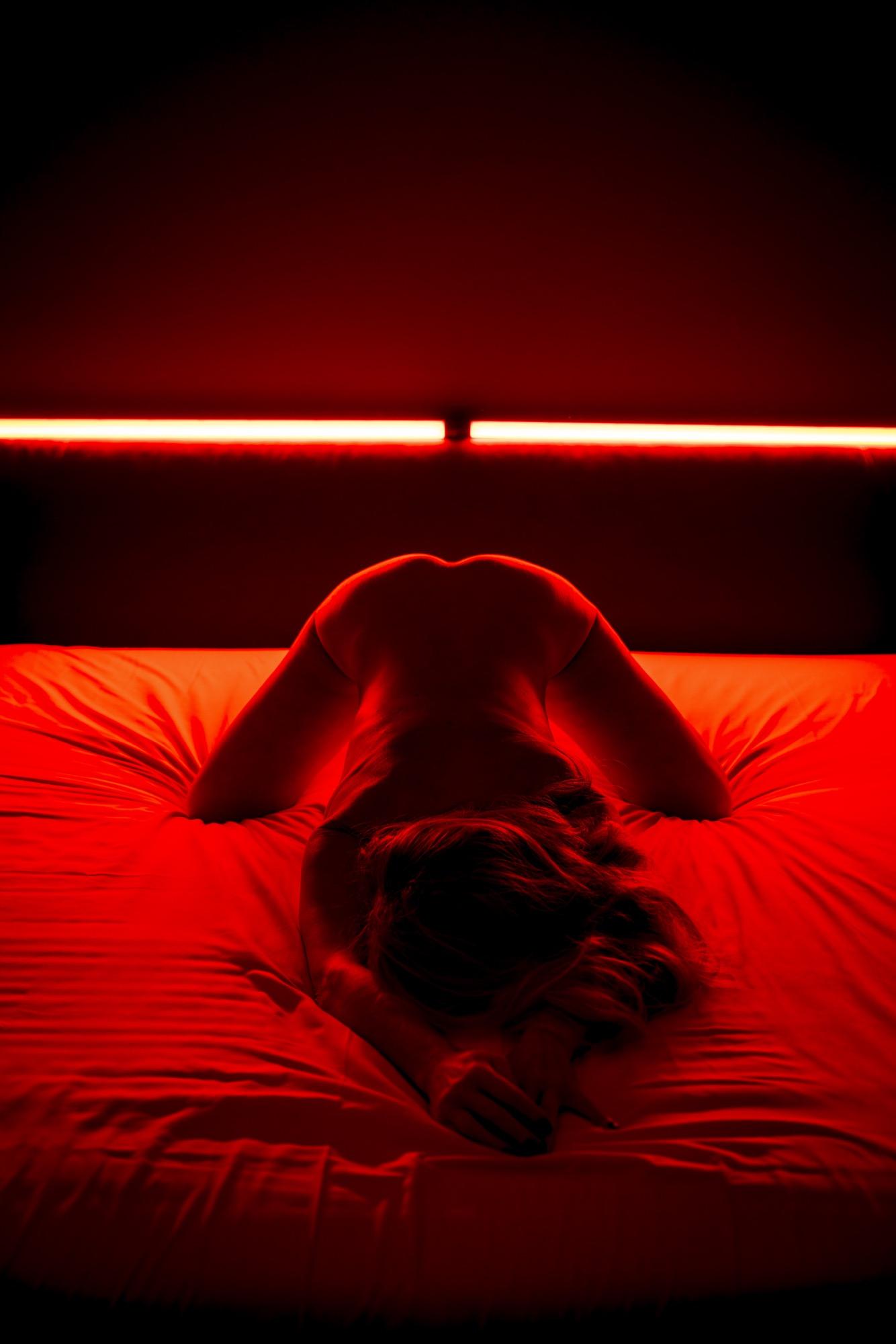 When Fire Is Just Not Hot Enough - Randy Rocket & Sabri Gebi Image 4
