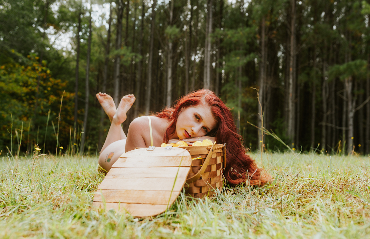 When Life Gives You - Jade Ash & Dawson Hammonds Image 5