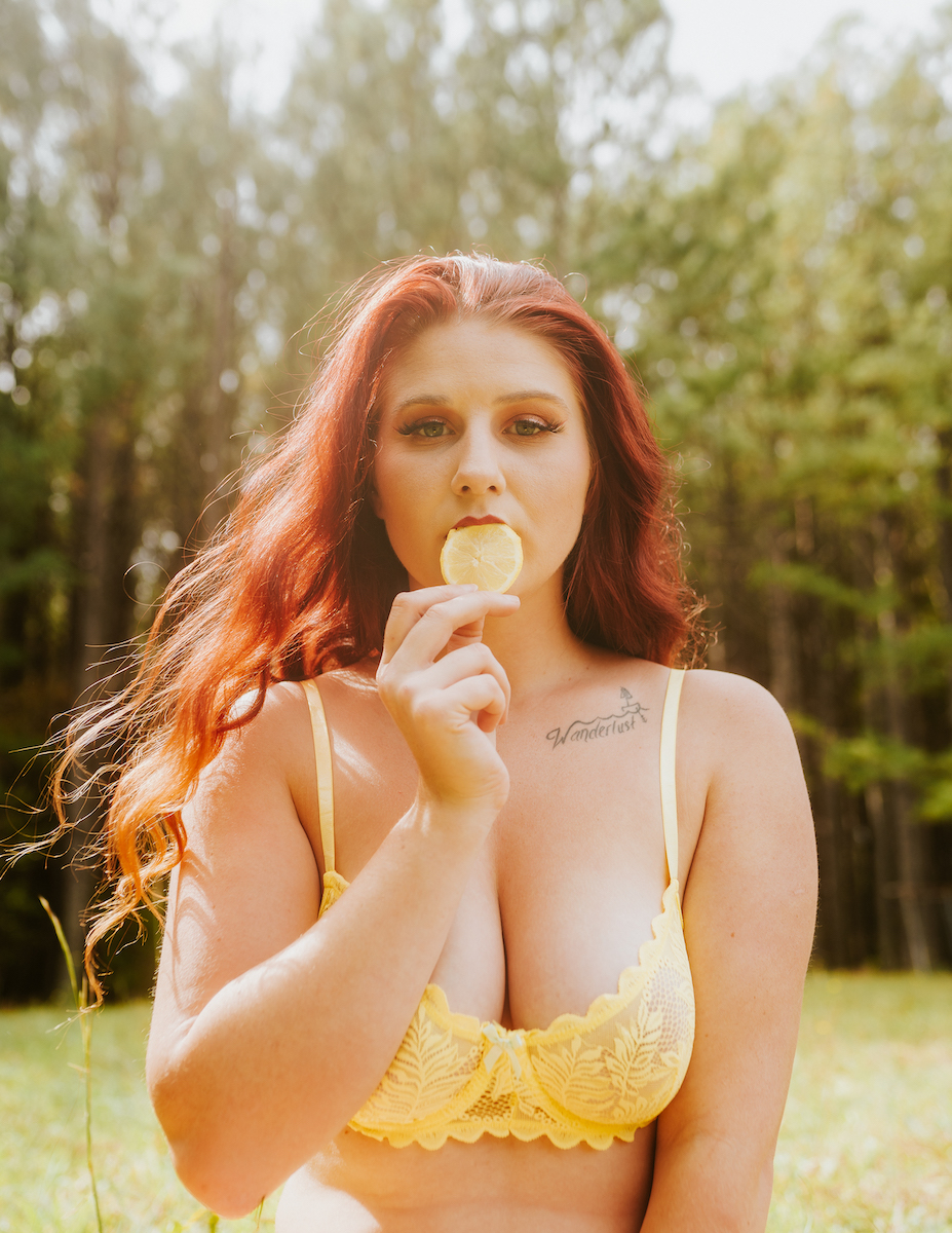 When Life Gives You - Jade Ash & Dawson Hammonds Image 8