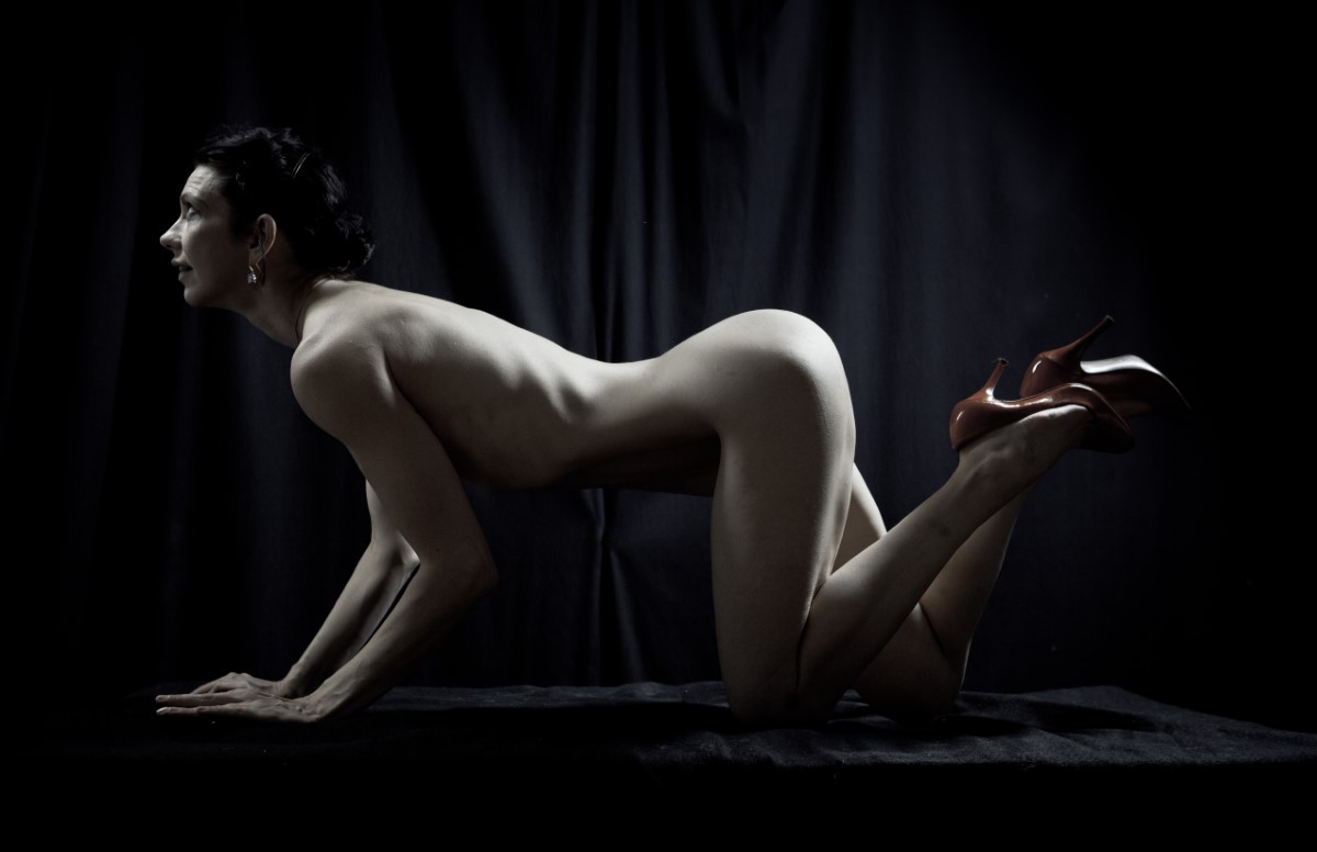 When light meets shadow - Irina Vladimirovna & Janelle J Jensen Image 6