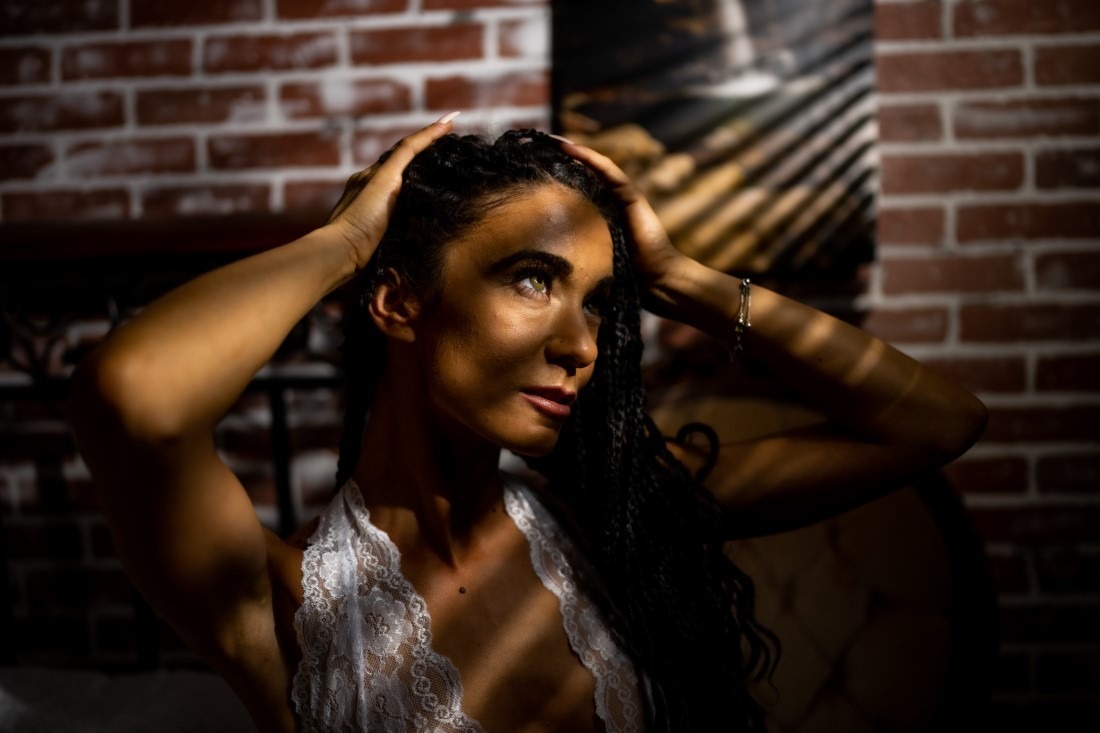 White Lingerie - Chey Alexandria & Jens Lorenzen Image 11