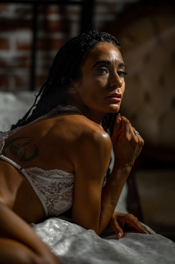 White Lingerie - Chey Alexandria & Jens Lorenzen Image 17