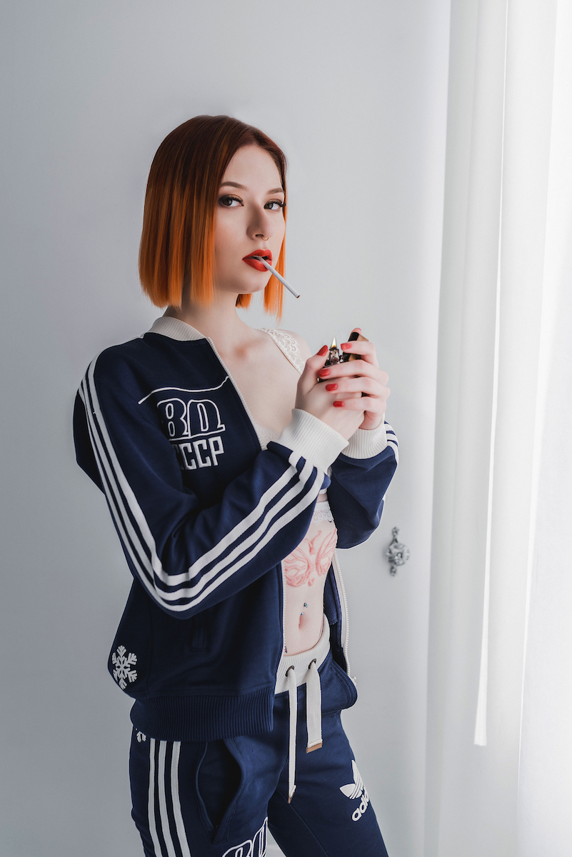 White Room - Evgeniya Jeni_la & Natalya Ashcheulova Image 11