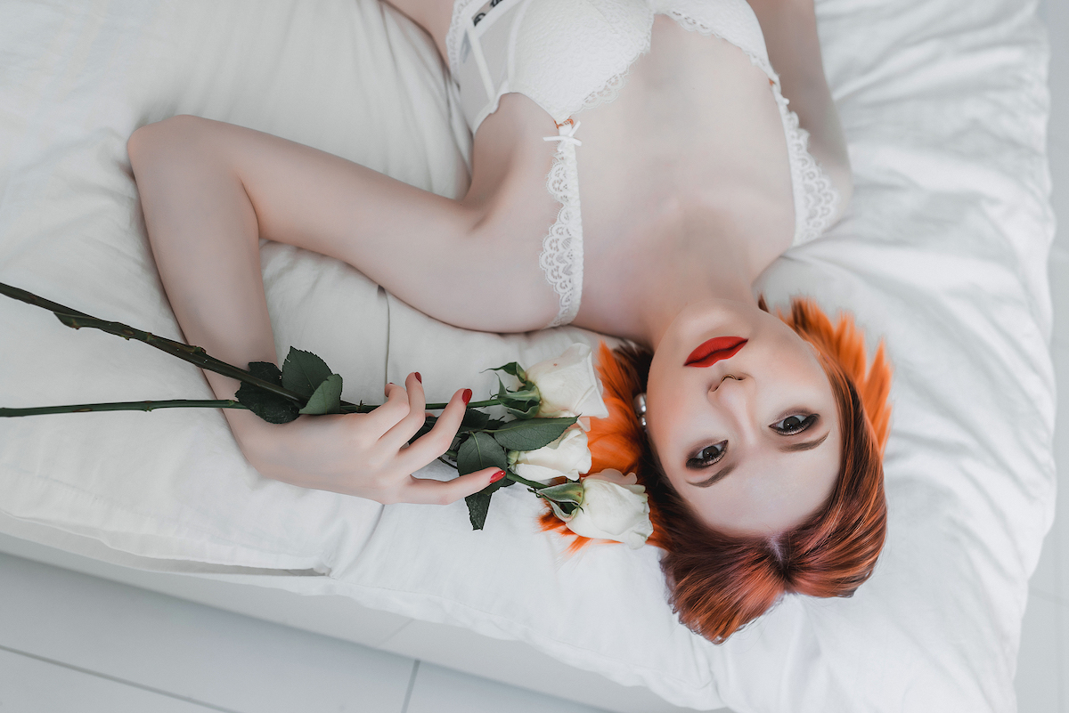 White Room - Evgeniya Jeni_la & Natalya Ashcheulova Image 4