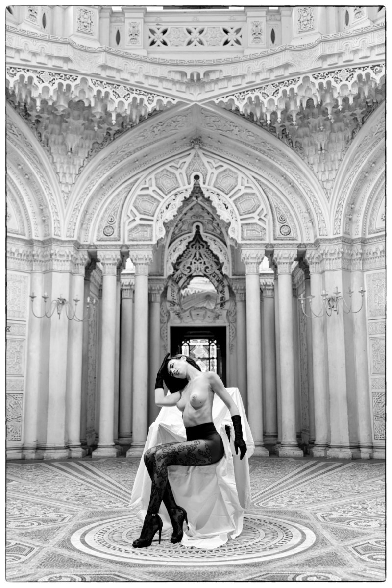 White Room - Giulia Biagioli & Stephane Sizonenko & Bain Olivier & Stefano Berti Image 7
