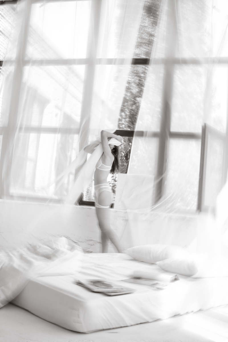 White Sunlight Room - Solomiia Sokol & Artem Tymoshenko Image 11