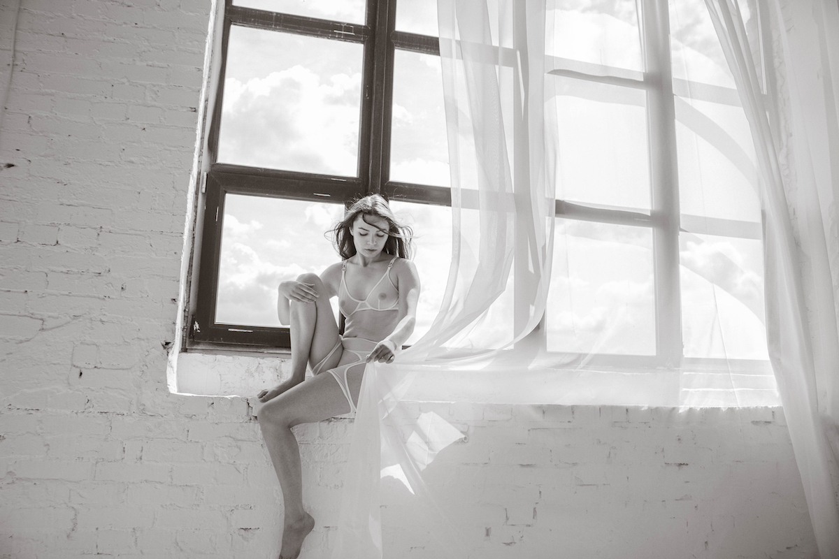 White Sunlight Room - Solomiia Sokol & Artem Tymoshenko Image 22