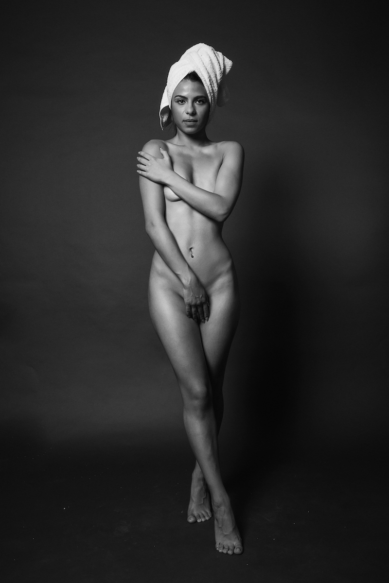 White Towel Dreams - Sofia Fylaktou & Christopher Stavrinides Image 11