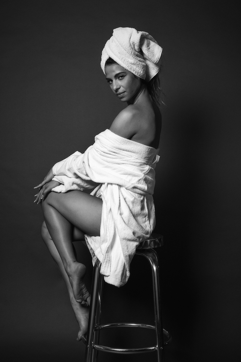 White Towel Dreams - Sofia Fylaktou & Christopher Stavrinides Image 15