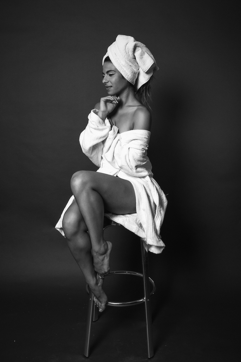 White Towel Dreams - Sofia Fylaktou & Christopher Stavrinides Image 16