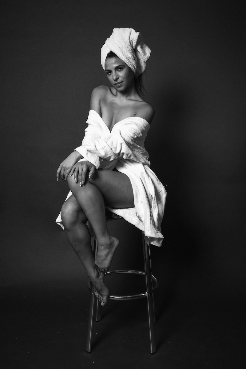 White Towel Dreams - Sofia Fylaktou & Christopher Stavrinides Image 17