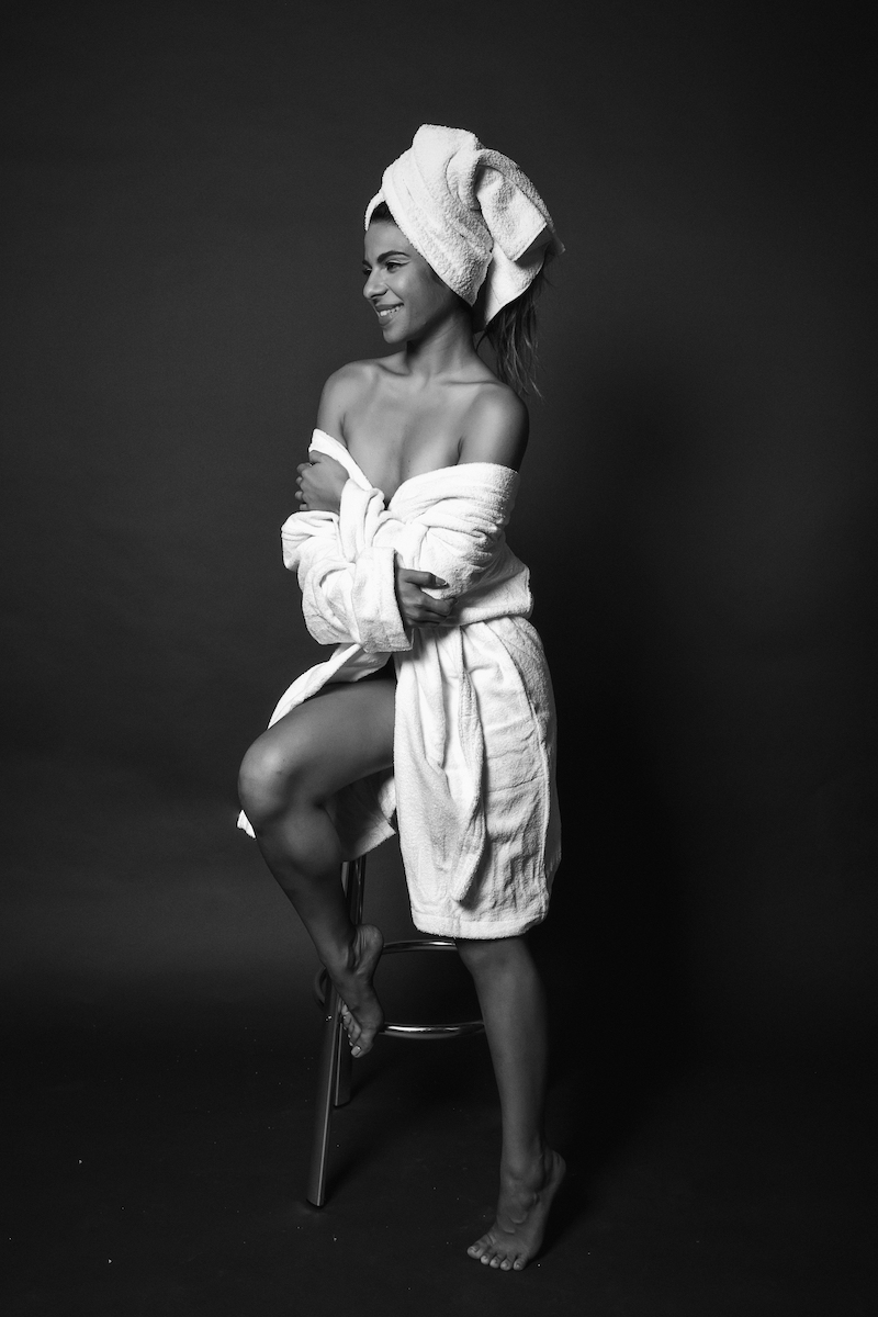 White Towel Dreams - Sofia Fylaktou & Christopher Stavrinides Image 18