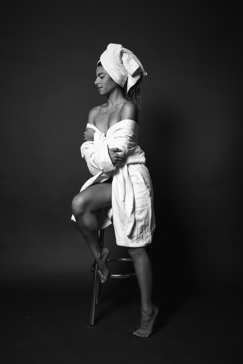 White Towel Dreams - Sofia Fylaktou & Christopher Stavrinides Image 20