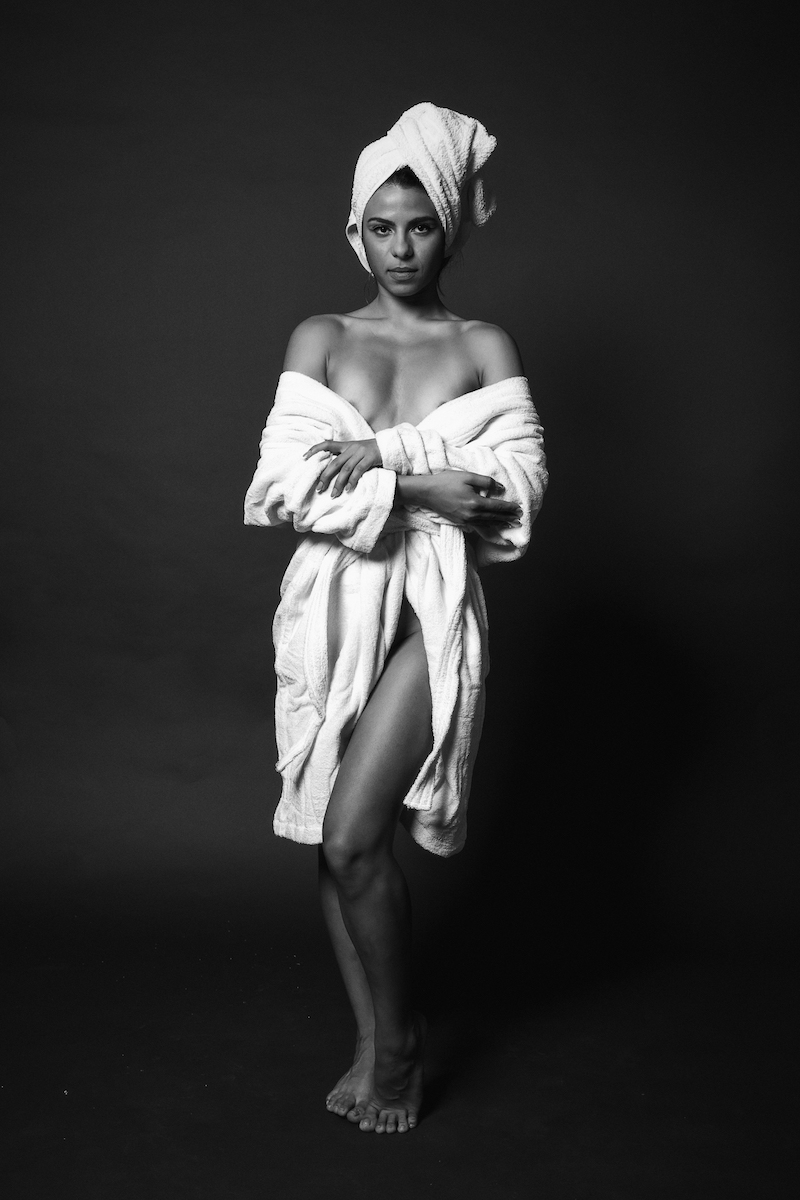 White Towel Dreams - Sofia Fylaktou & Christopher Stavrinides Image 21