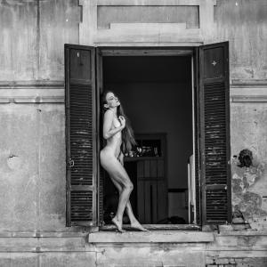 Window - Alexandre Canina & Erica Balter