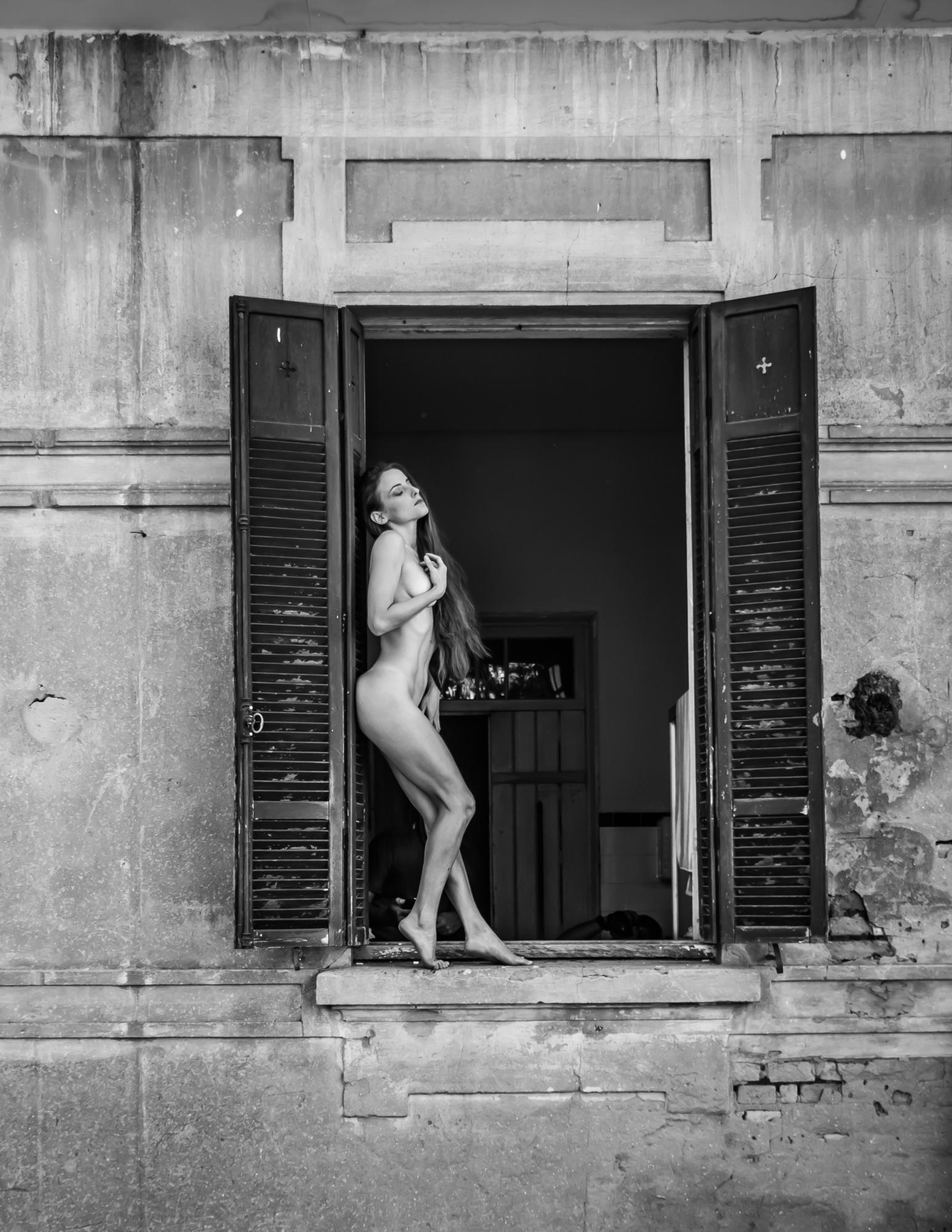 Window - Alexandre Canina & Erica Balter Image 6