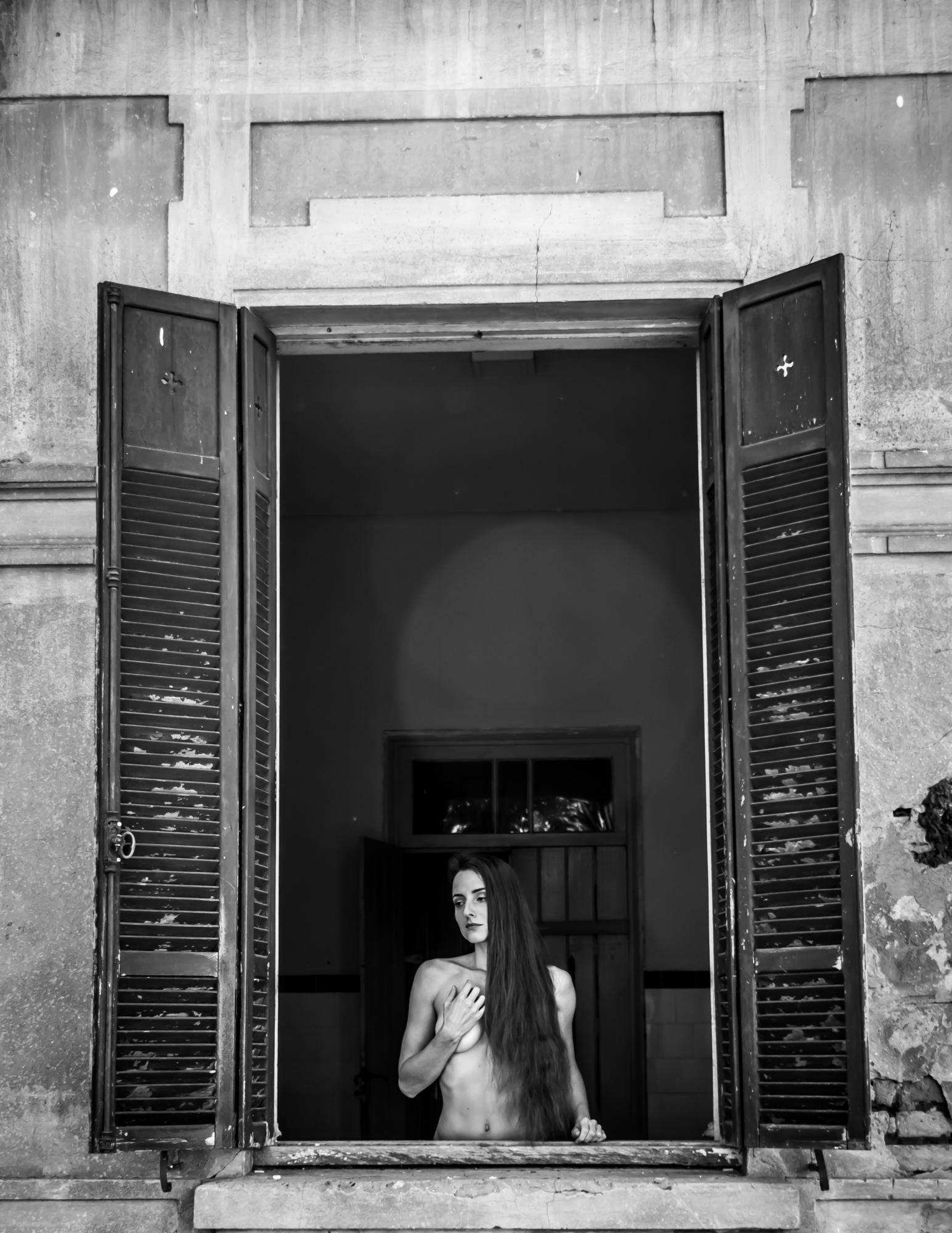 Window - Alexandre Canina & Erica Balter Image 5