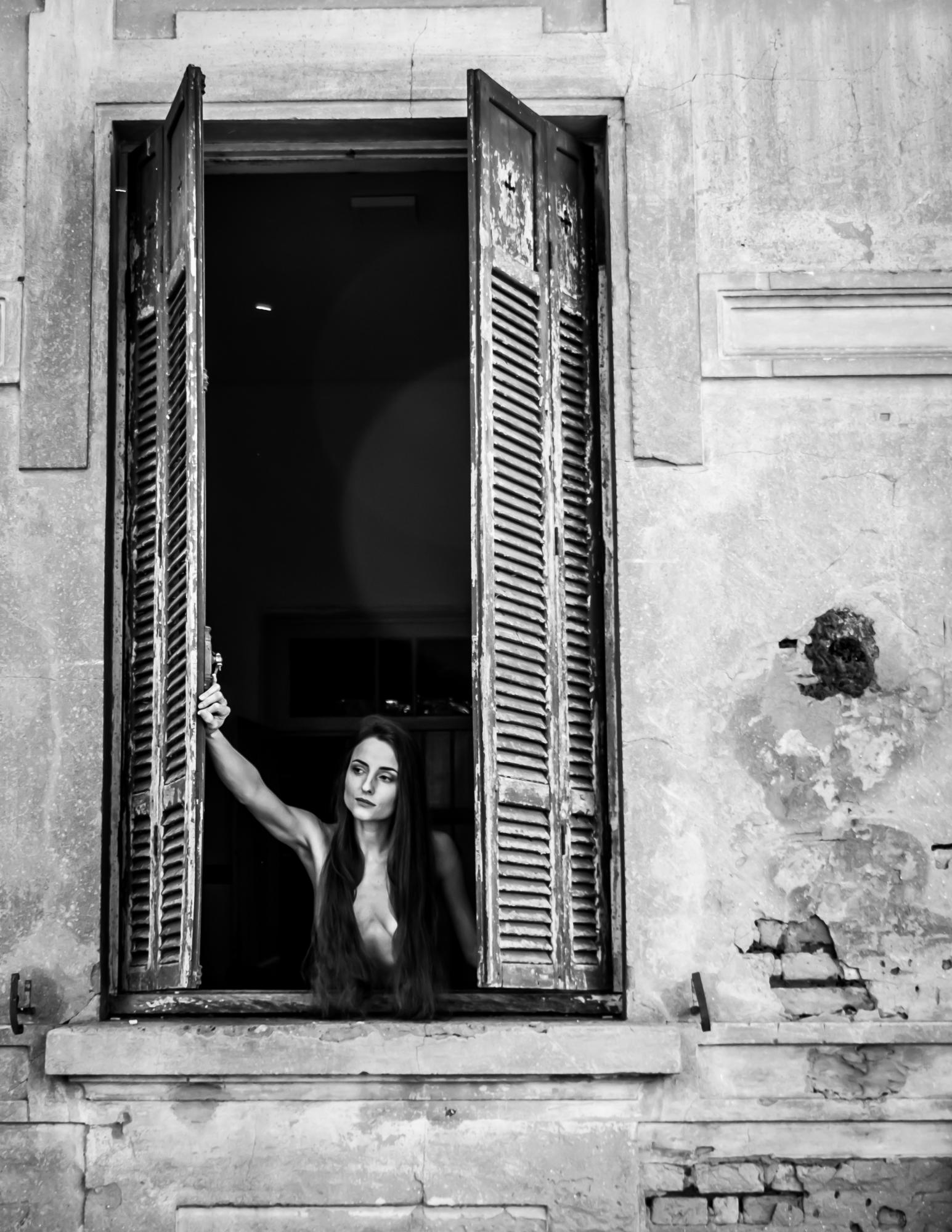 Window - Alexandre Canina & Erica Balter Image 4