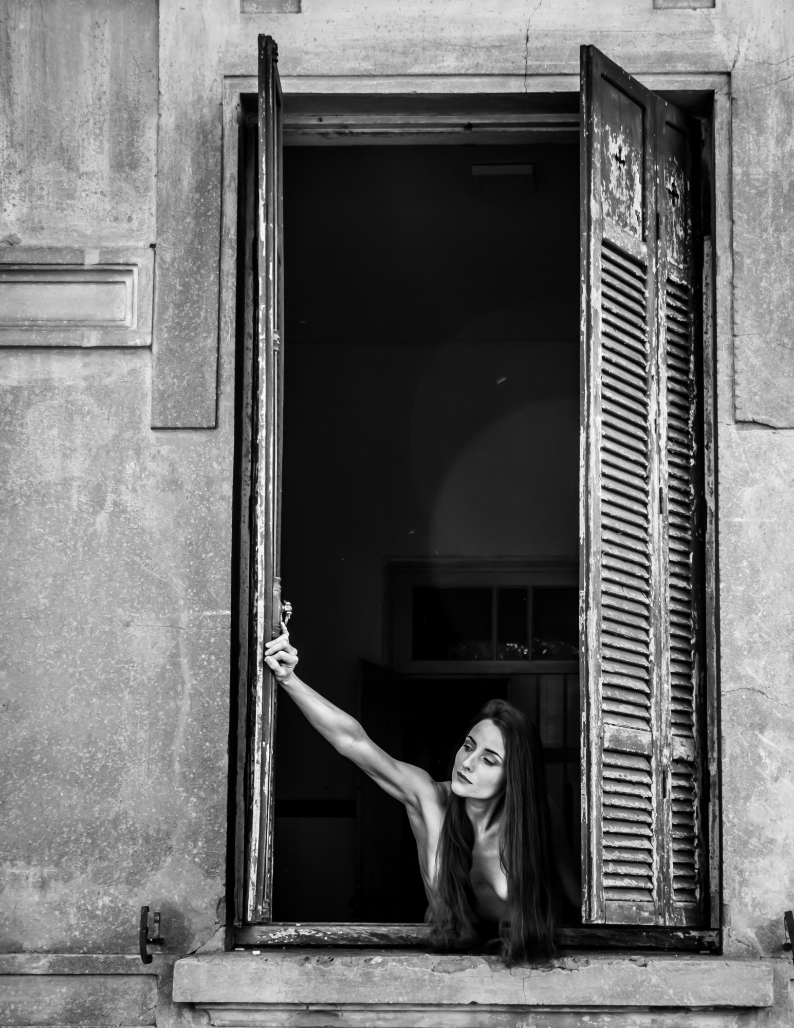Window - Alexandre Canina & Erica Balter Image 9