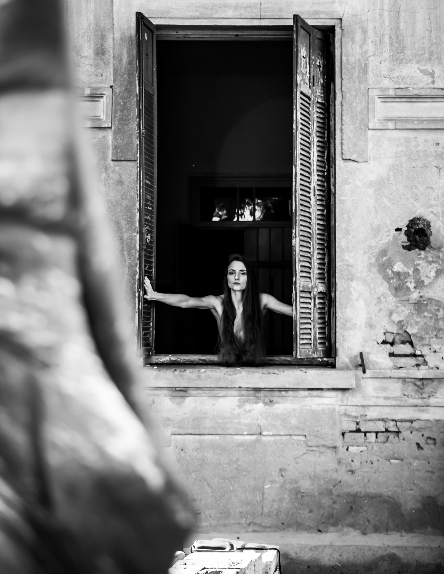 Window - Alexandre Canina & Erica Balter Image 3