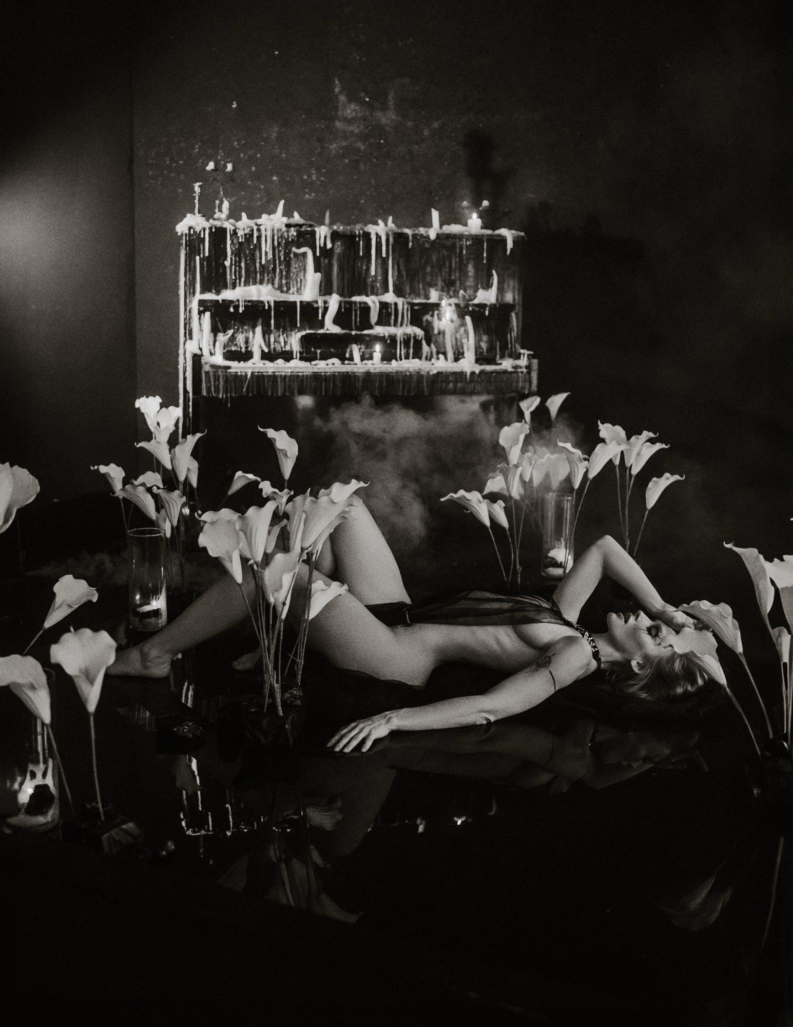 Witch In Love - Vera Shvartsburg Image 10