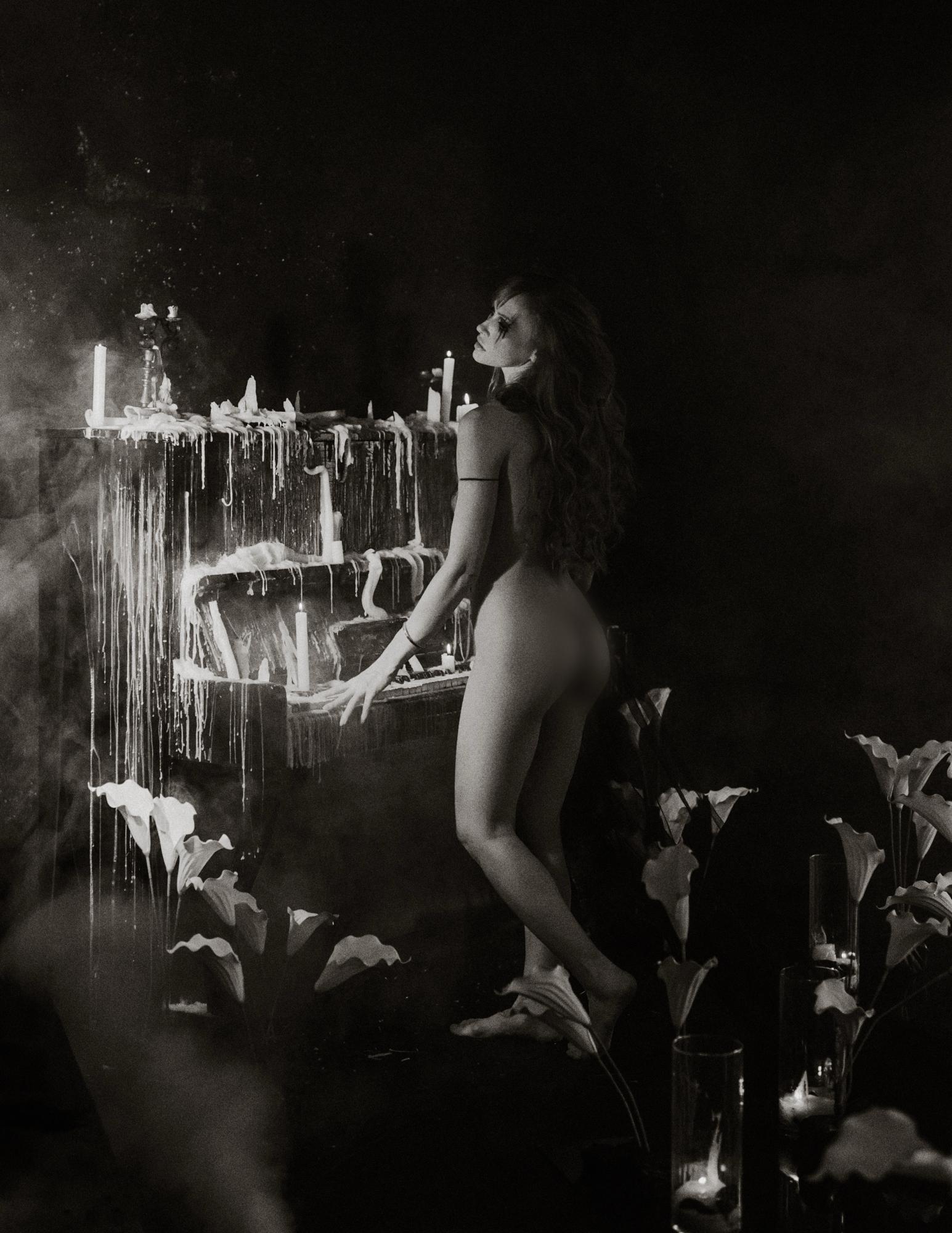 Witch In Love - Vera Shvartsburg Image 9