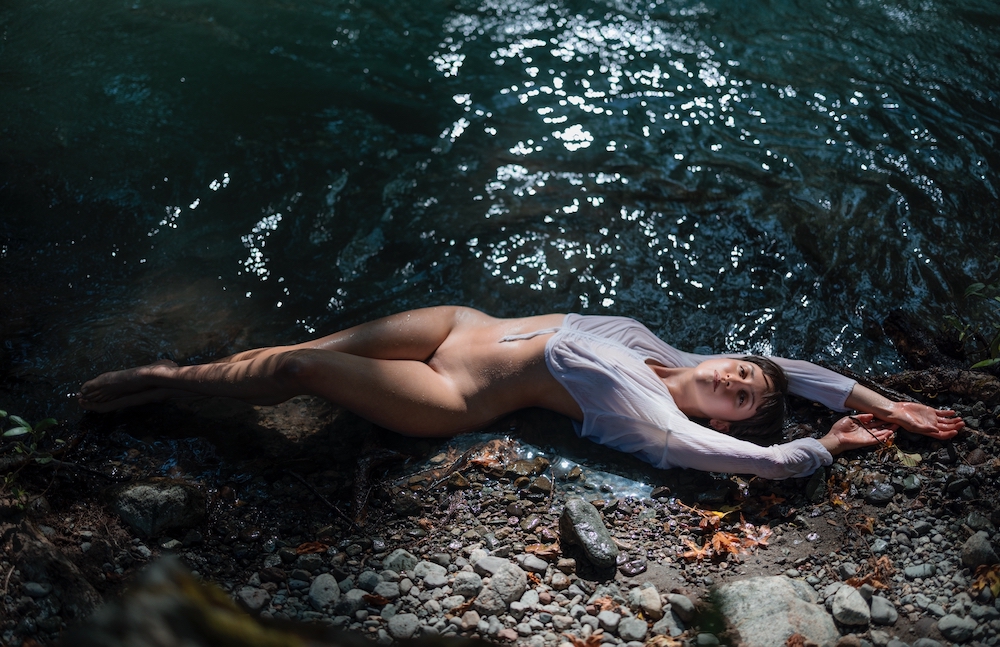 Woodland Goddess - Dahlia Wolf & Xavier Wiechers Image 14