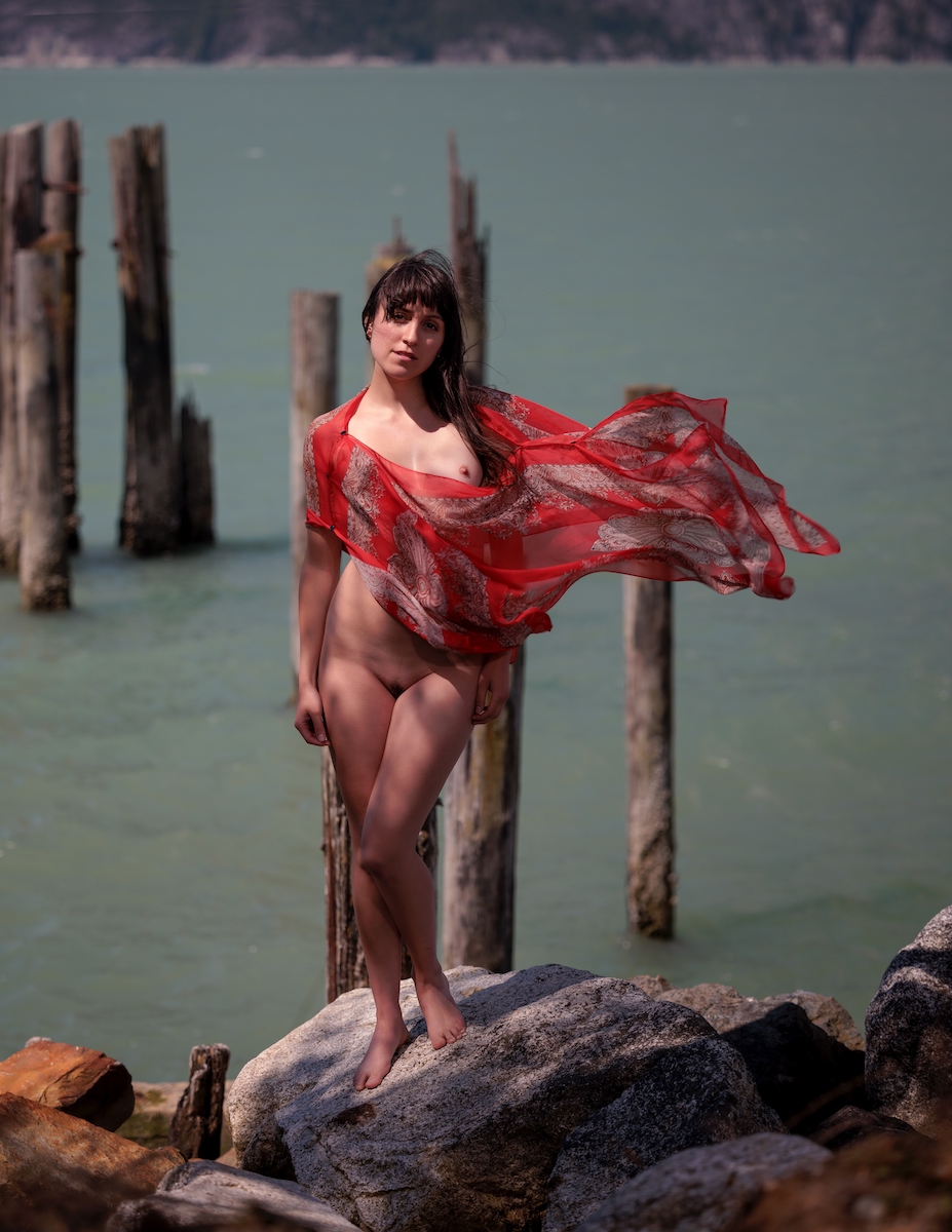 Woodland Goddess - Dahlia Wolf & Xavier Wiechers Image 5