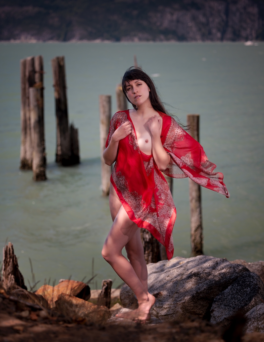 Woodland Goddess - Dahlia Wolf & Xavier Wiechers Image 7