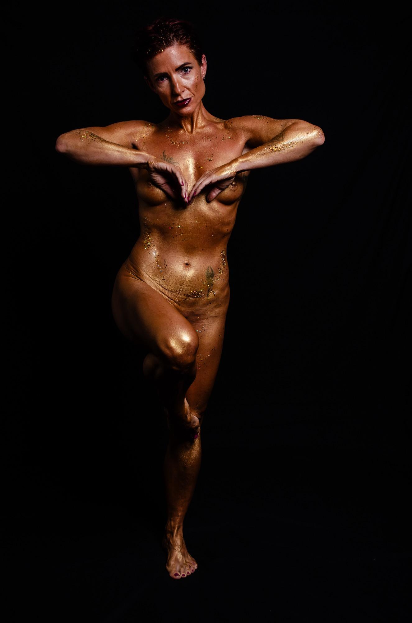 Wrapped In Gold - Ash Rahman & Indi Kovacevic Image 1