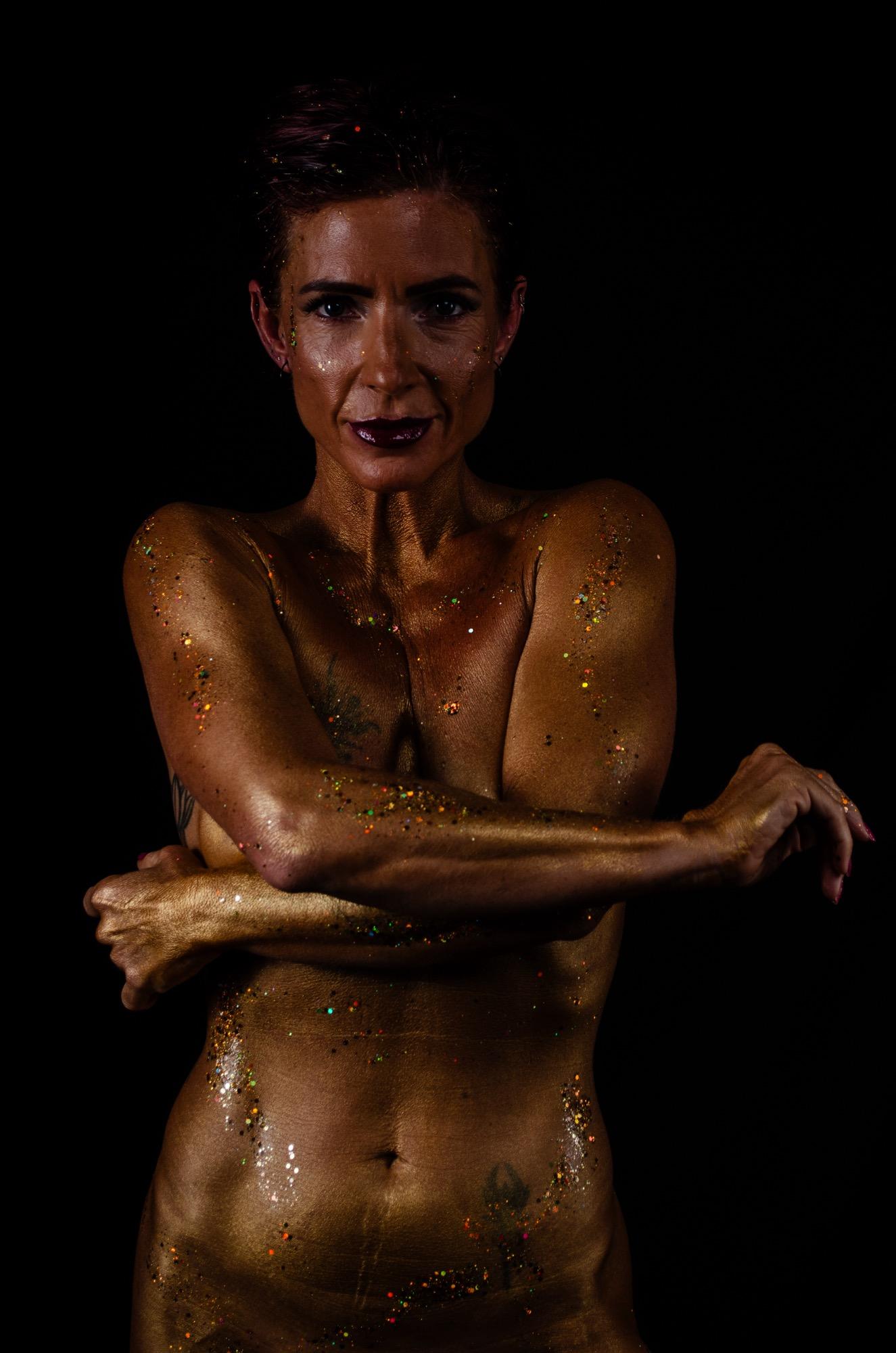 Wrapped In Gold - Ash Rahman & Indi Kovacevic Image 2