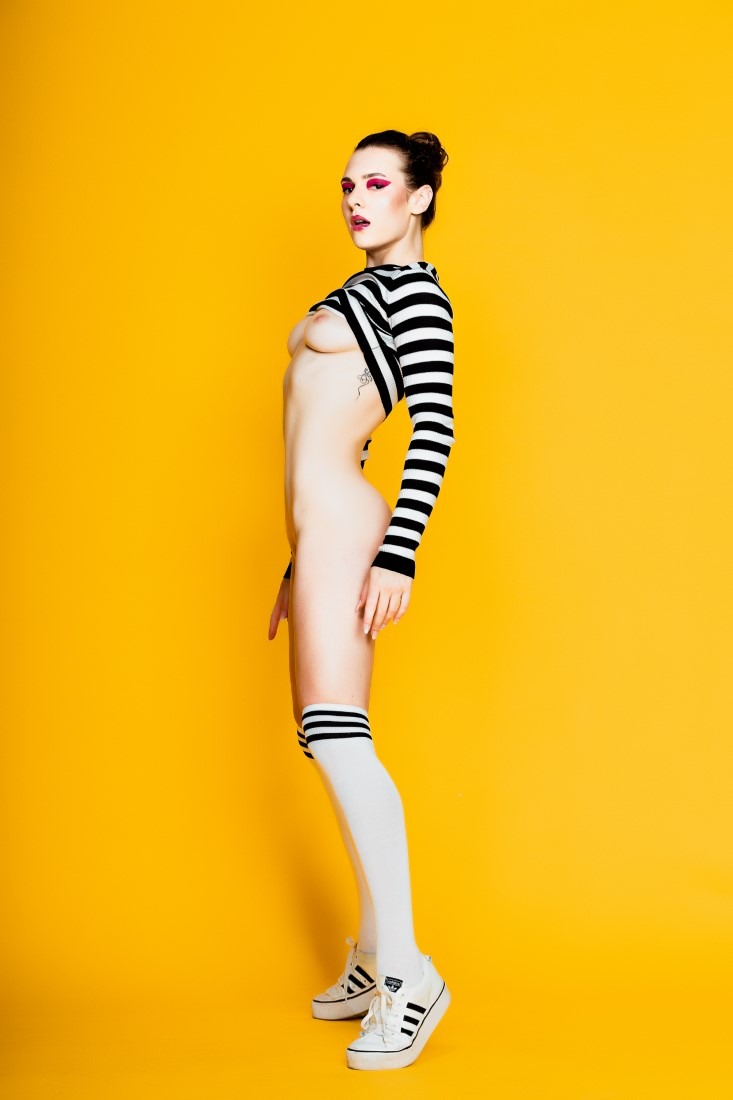 Yellow Is The New Sexy - Lucrezia Gardin & Giacinto Malospiriti Image 12
