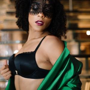 Yulia German & Mikey & Ladyhunter Lingerie - New Brand In New York