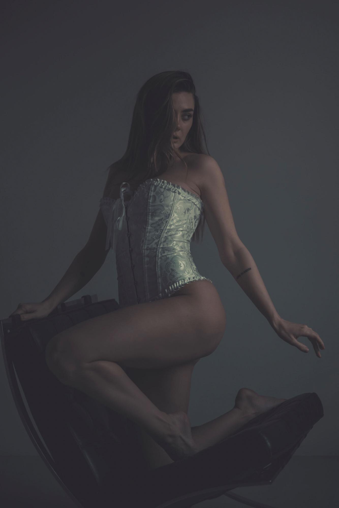 Yulia Poddubnaya - Anyul Led Rivas & Julia Poddubnaya Image 16