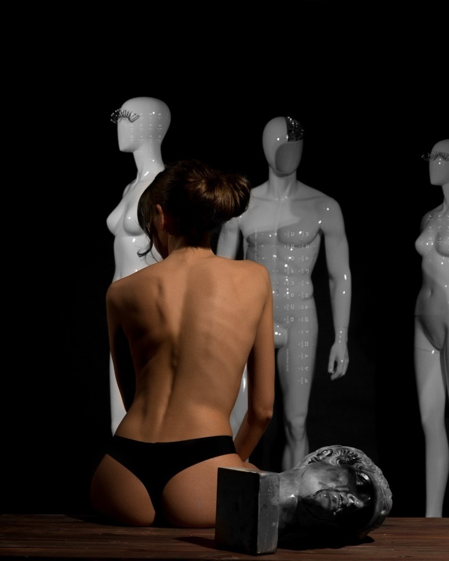 Nudity - Anastasia Vinogradova & Ivan Zelenkov Image 6