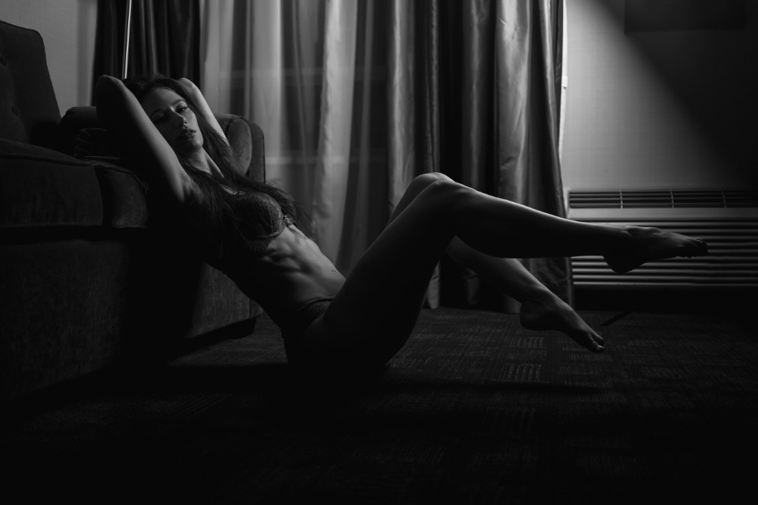 Sensual Silhouettes - Ashley Young & Drew Fronda &  Randy Ordinario Image 3