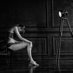 Agnes. Hide And Show. - Agnieszka & Arek Akki Boudoir Photography