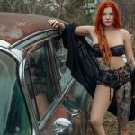 07 223 Boudoir Photography with a Vehicle