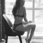 Jerrica Batting & Ozem Ellis - Classic Appeal Boudoir Photography