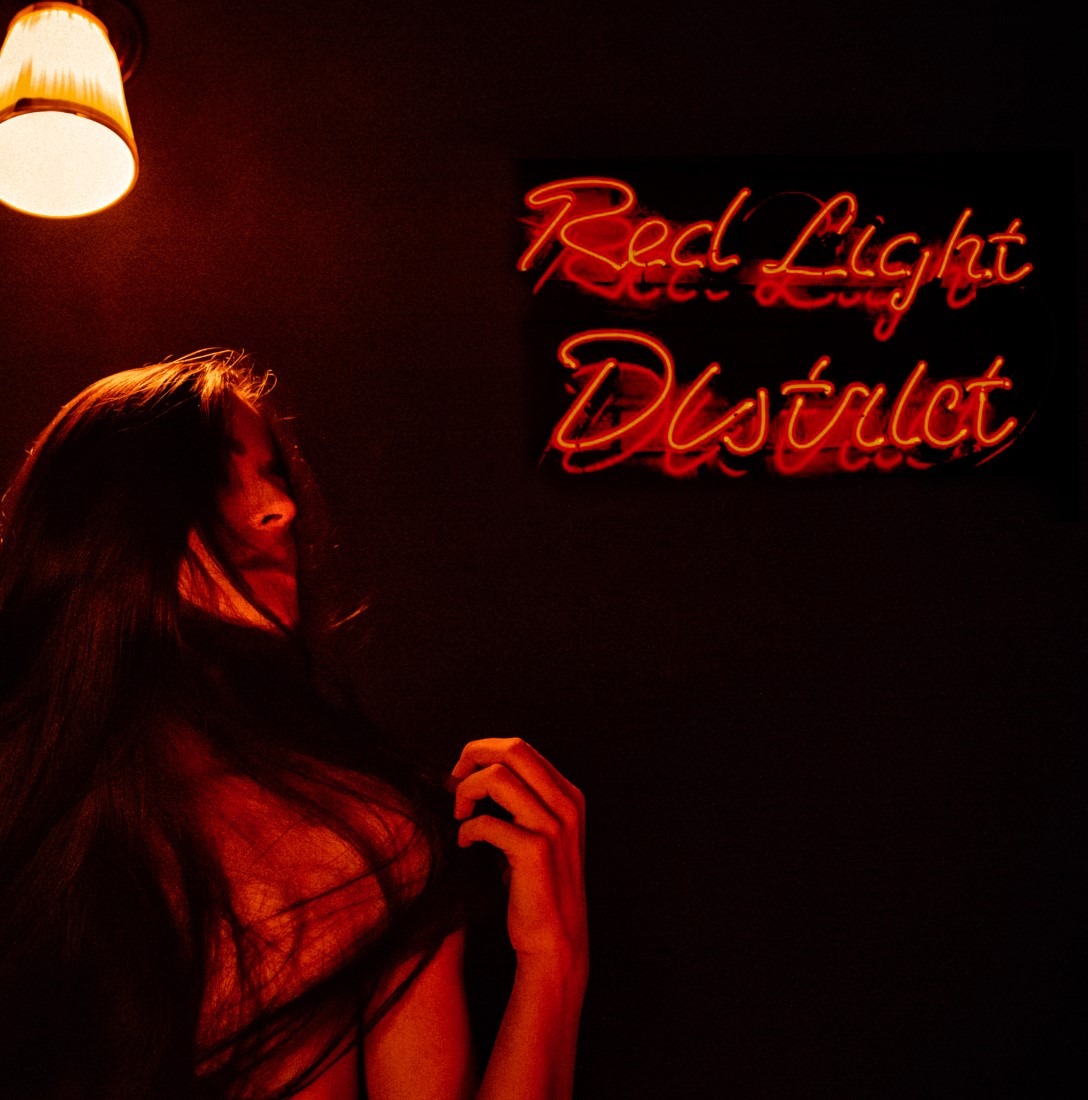 The Red Light District - Nadira Tulasheva & Anastasiya Balaban Image 11